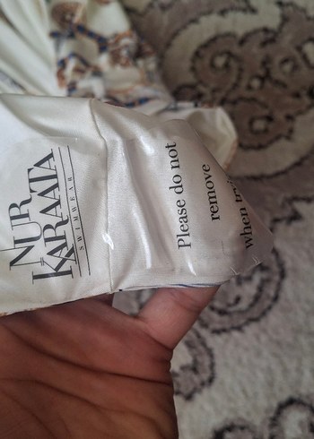 Nur Karata MAYO - Görsel 5