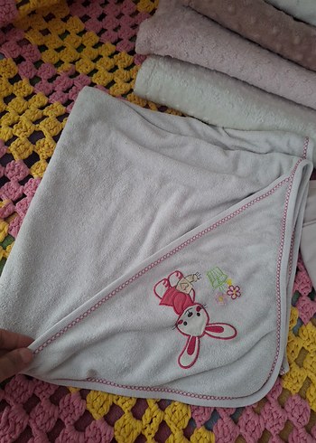 bebek battaniyesi - Görsel 2