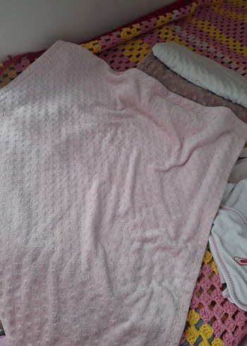 bebek battaniyesi - Görsel 3