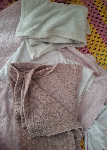 bebek battaniyesi - Görsel 4