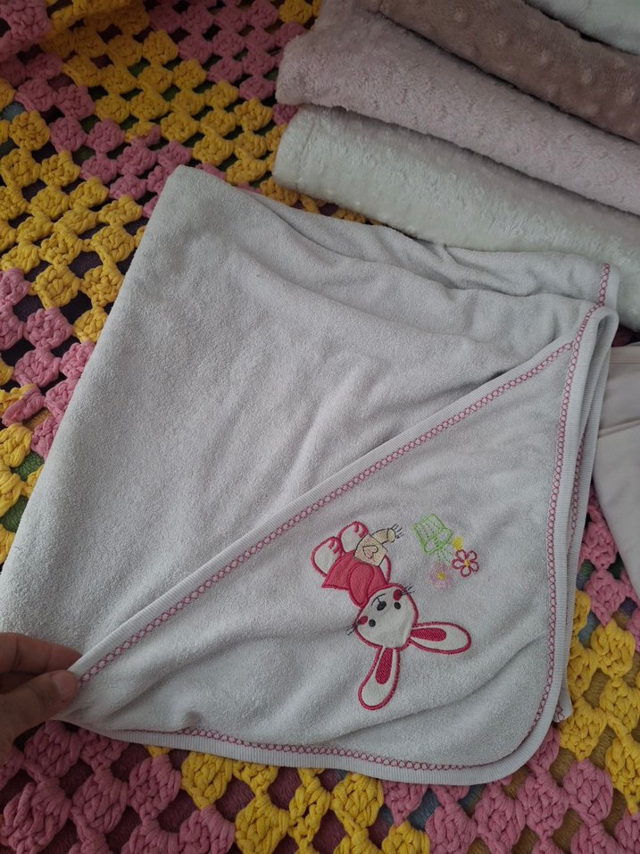 bebek battaniyesi - Görsel 2