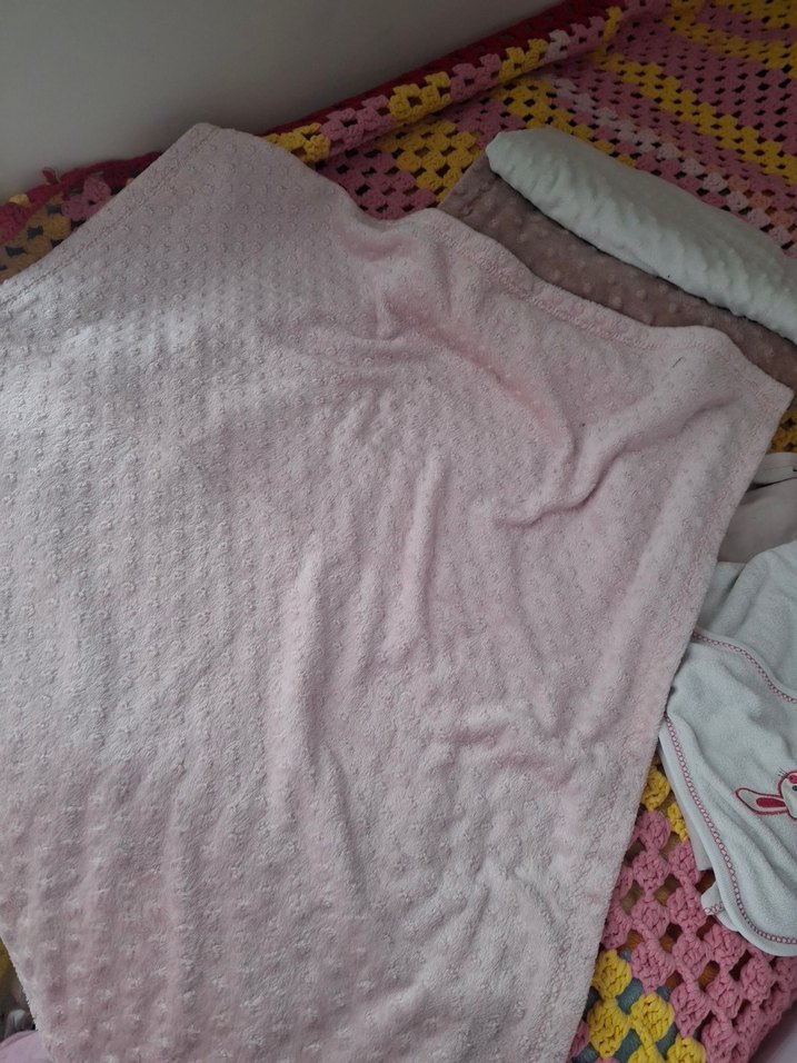 bebek battaniyesi - Görsel 3