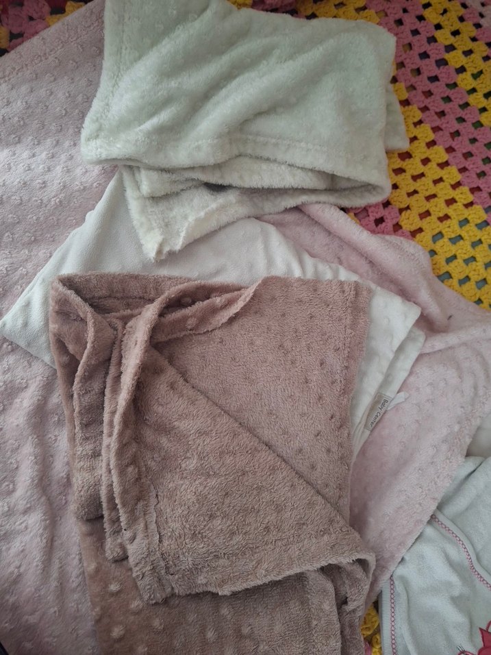 bebek battaniyesi - Görsel 4