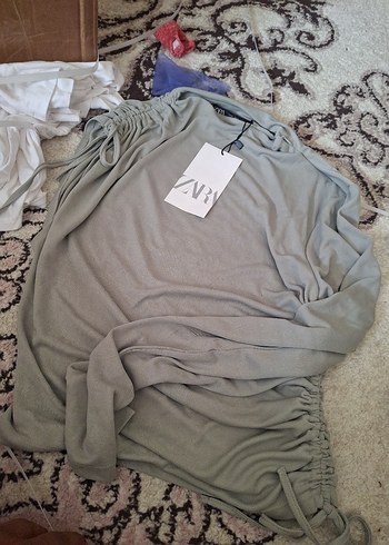 zara bluz