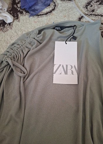 m Beden zara bluz