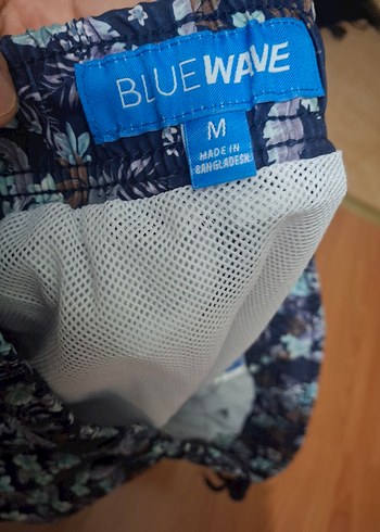 Bohem Çiçek Desenli Erkek Mini Mayo - Görsel 5