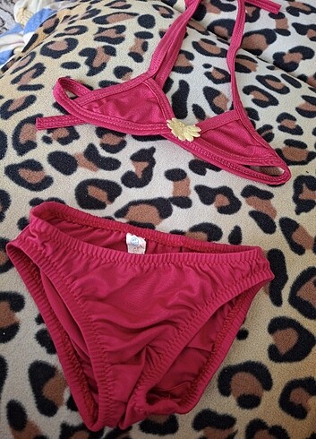 Bebek bikini takımı 