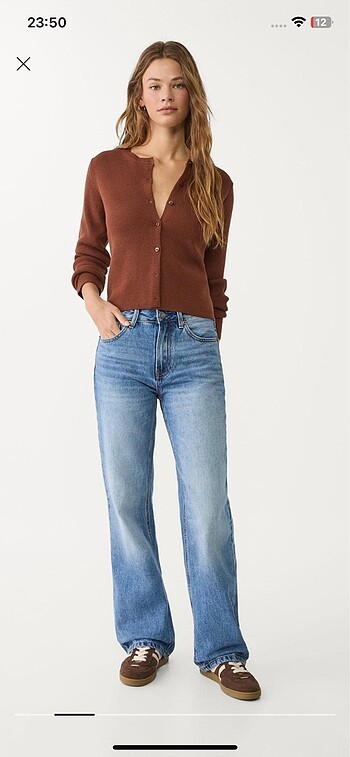 Stradivarius D92 jean