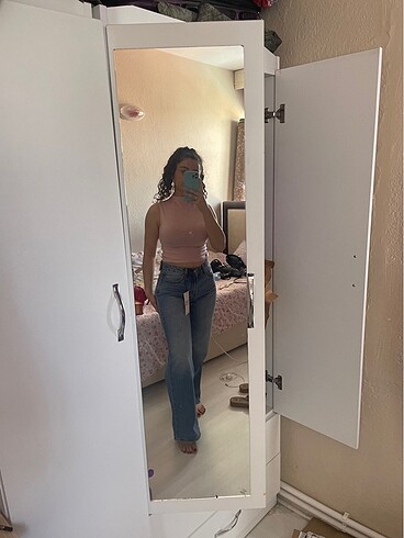36 Beden Stradivarius D92 jean