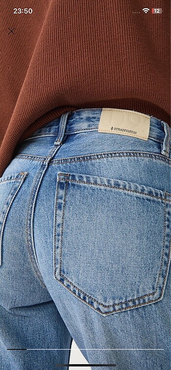 Stradivarius Stradivarius D92 jean