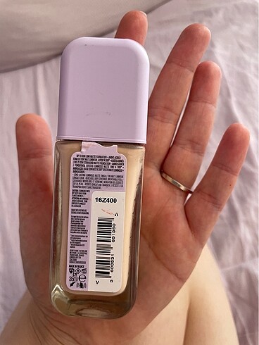 Maybelline Maybellıne fondoten