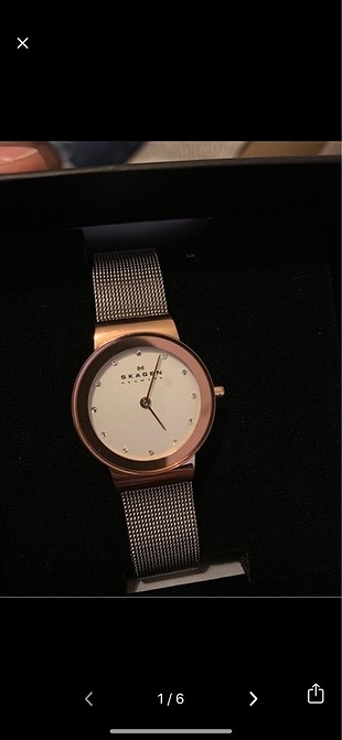 Orijinal Skagen Saat