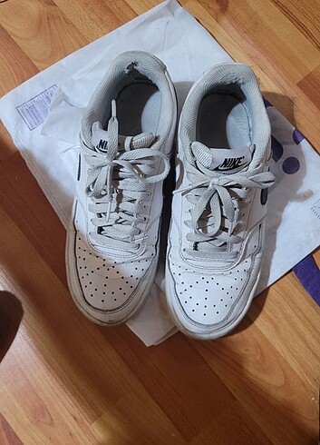 Nike court vision