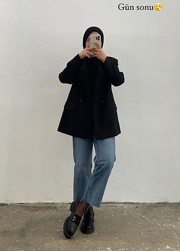LC Waikiki straight Jean 