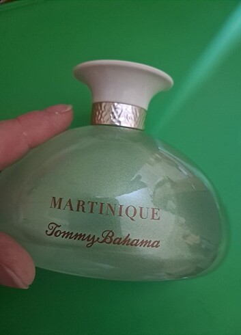 Beden Tommy bahama martinique orijinal parfüm