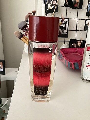 Beyonce heat kissed parfüm deodorant