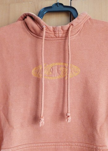 m Beden Kapüşonlu Sweatshirt