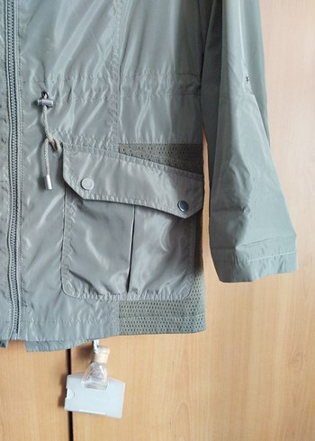 yağmurluk rüzgarlık - Görsel 5