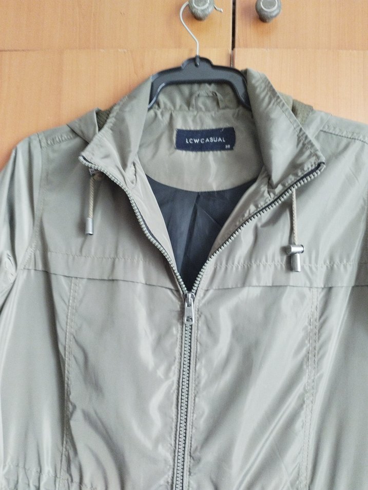 yağmurluk rüzgarlık - Görsel 2