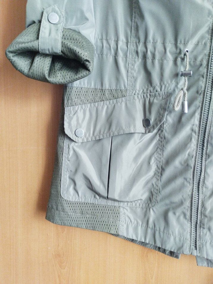 yağmurluk rüzgarlık - Görsel 4