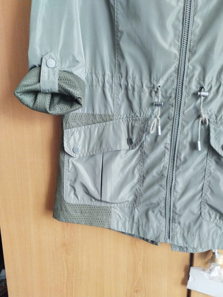 yağmurluk rüzgarlık - Görsel 3