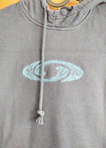 m Beden Kapüşonlu Sweatshirt