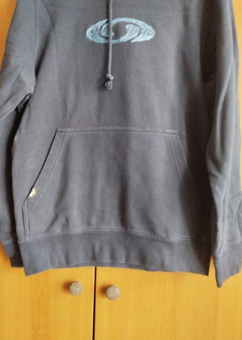Salomon Kapüşonlu Sweatshirt