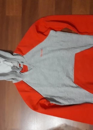 Bayan kapşonlu sweatshirt