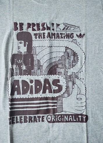 38 Beden gri Renk T-shirt