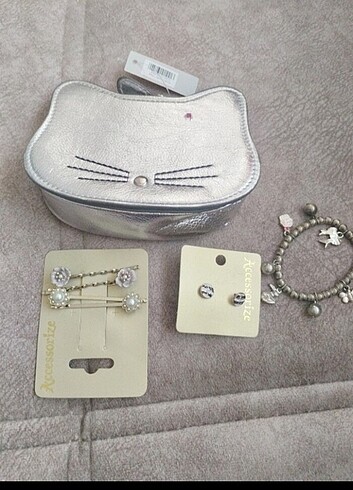 Accessorize Aksesuar set
