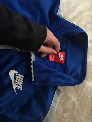 Nike hırka