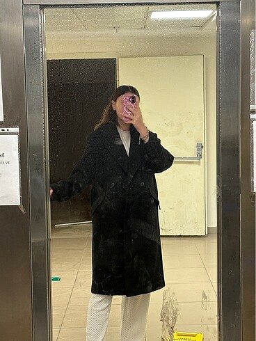 s Beden siyah Renk h&m siyah kaban