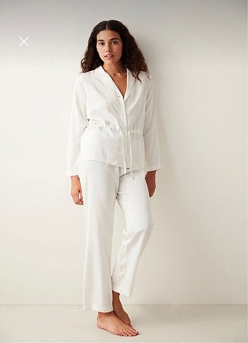 Penti bridal pijama - lohusa pijaması