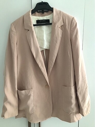 zara blazer