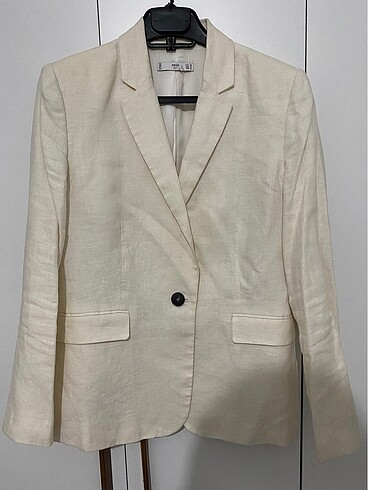Mango keten blazer