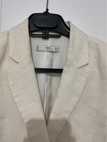 Mango Mango keten blazer
