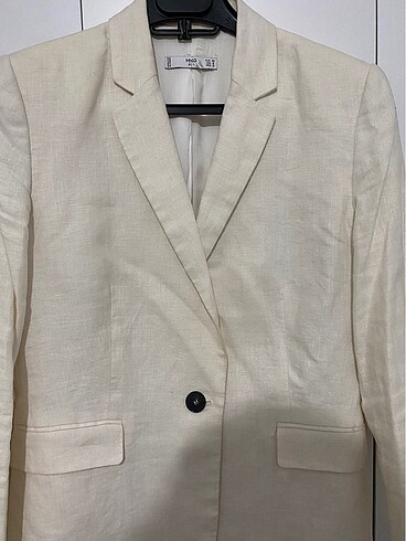 38 Beden Mango keten blazer