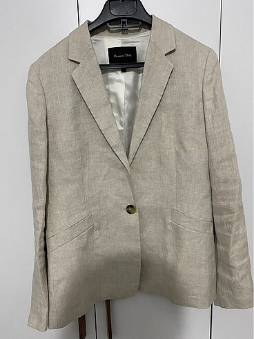 Massimo Dutti keten blazer