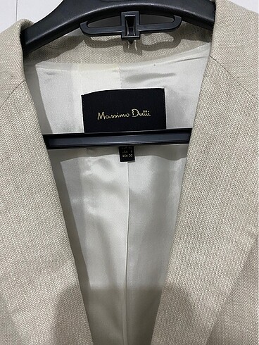 Massimo Dutti Massimo Dutti keten blazer
