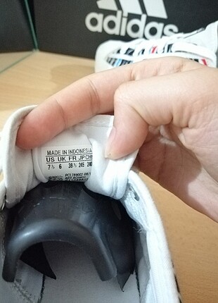 39,5 Beden mavi Renk ORİJİNAL ADİDAS AYAKKABI