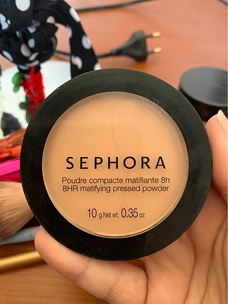 Sephora pudra