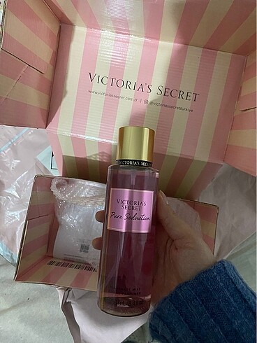 Victoria?s Secret Vücut spreyi