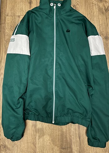 Fermuarlı Koyu Yeşil Eşofman Takımı - Görsel 7