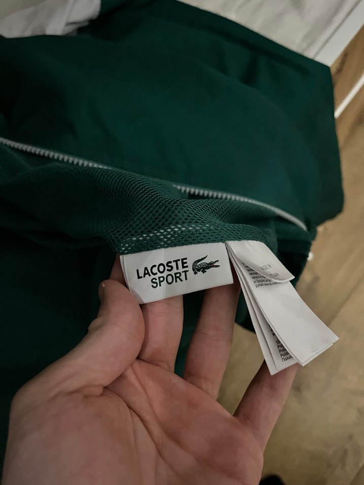 Fermuarlı Koyu Yeşil Eşofman Takımı - Görsel 5