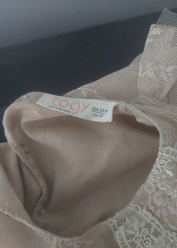 Kız bebek elbise - Görsel 2