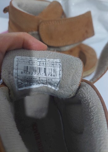 Kahverengi Süet Erkek Çocuk Botu - Görsel 3