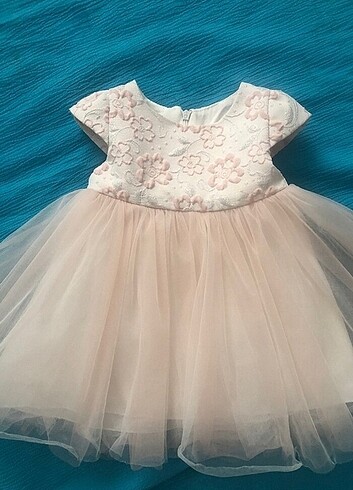 Bebek elbisesi ozel - Görsel 6