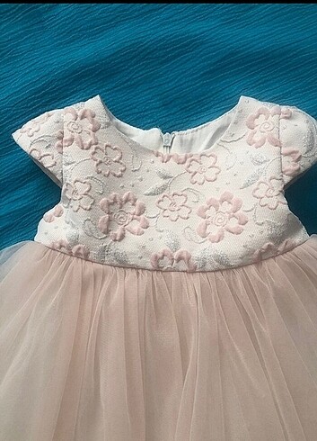 Bebek elbisesi ozel - Görsel 7