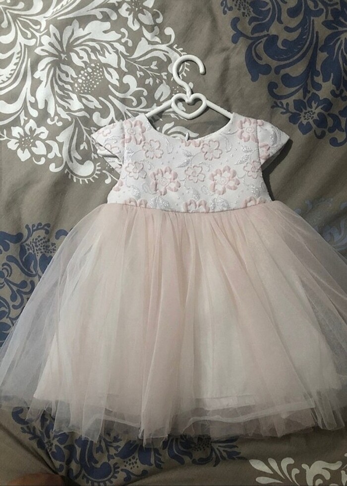 Bebek elbisesi ozel - Görsel 3