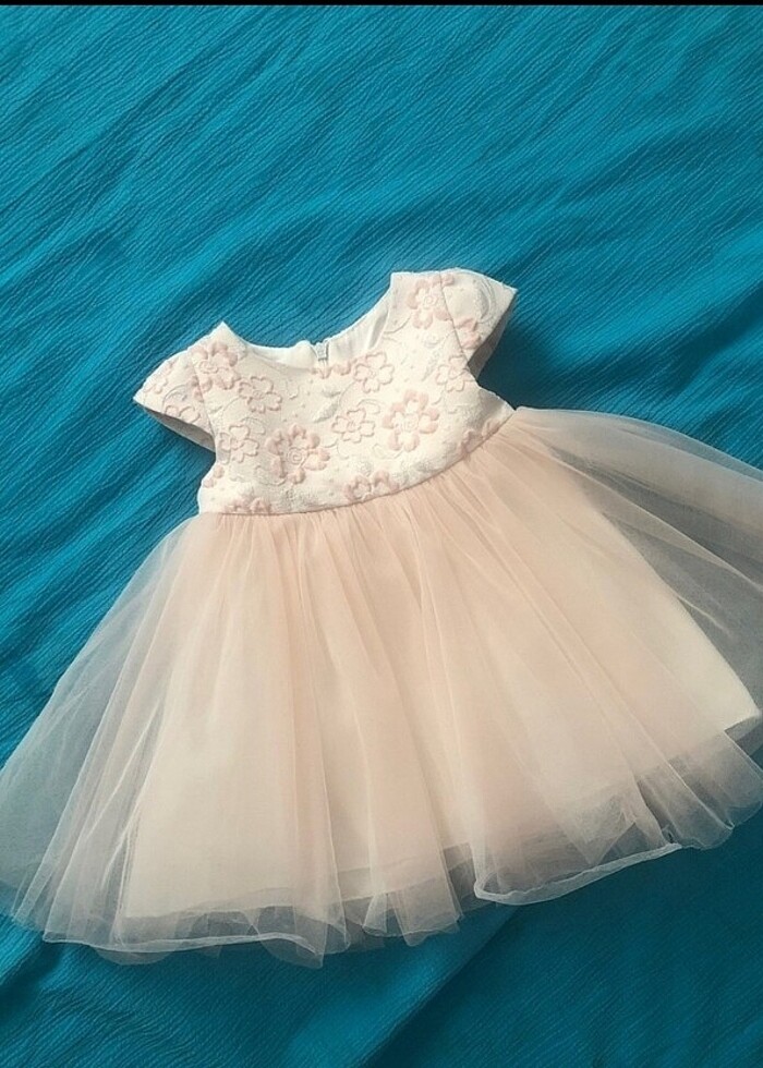 Bebek elbisesi ozel - Görsel 4